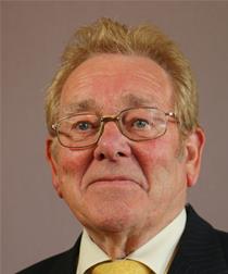 Profile image for Councillor Arnie Simpson