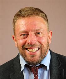 Profile image for Councillor David Boyes