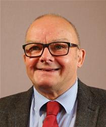 Profile image for Councillor Peter Atkinson