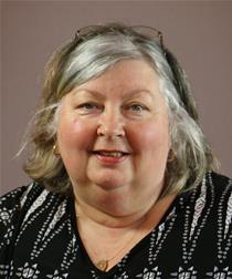 Profile image for Councillor Anita Savory