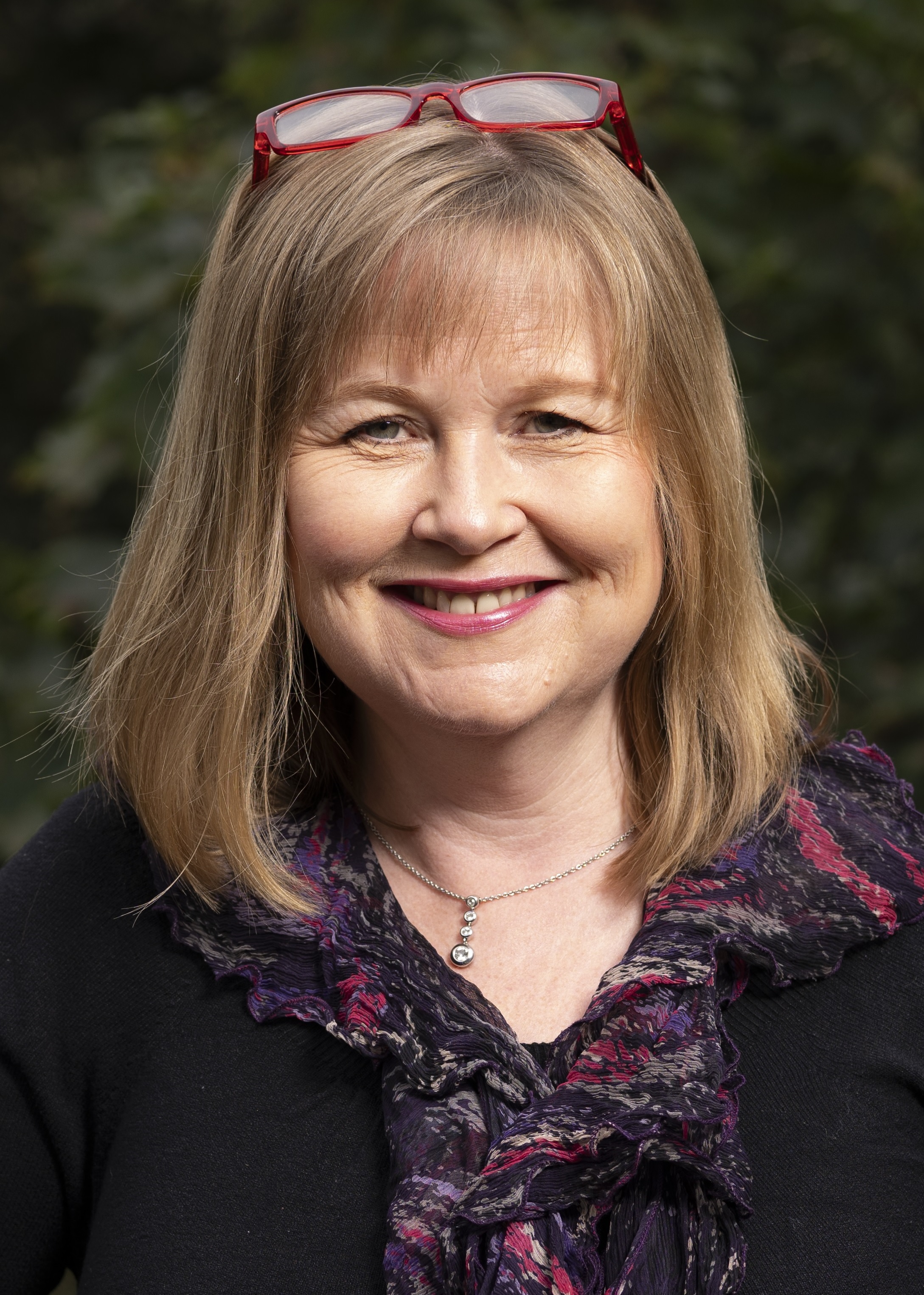 Profile image for Councillor Elizabeth Scott