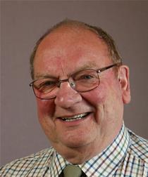 Profile image for Councillor Ted Henderson