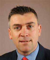 Profile image for Councillor Fraser Tinsley