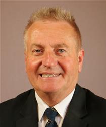 Profile image for Councillor John Shuttleworth
