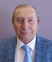 Profile image for Councillor Ken Robson
