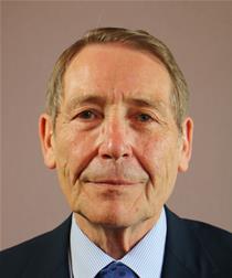 Profile image for Councillor Ivan Cochrane