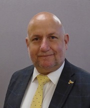 Profile image for Councillor Michael Stead