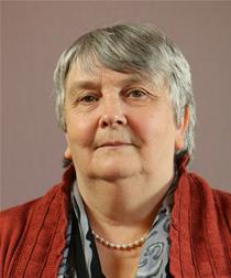 Profile image for Councillor Joan Nicholson