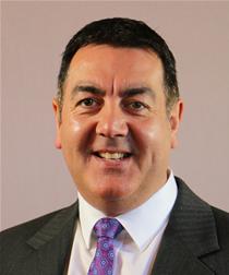 Profile image for Councillor Rob Yorke