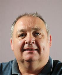 Profile image for Councillor Eric Mavin