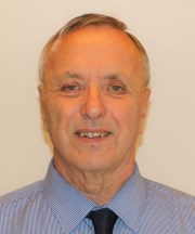 Profile image for Councillor John Higgins